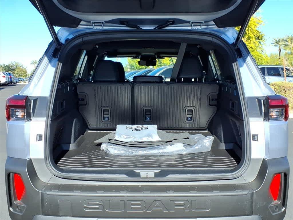 new 2026 Subaru Outback car, priced at $50,827