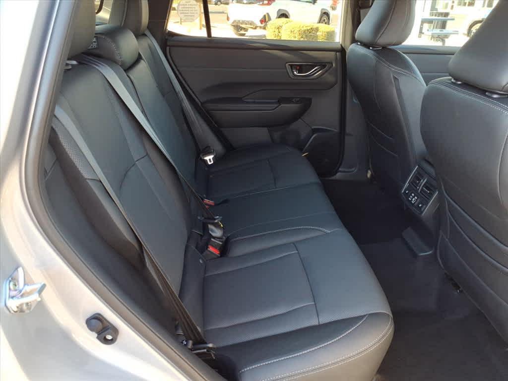 new 2026 Subaru Outback car, priced at $50,827