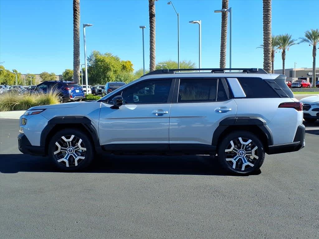 new 2026 Subaru Outback car, priced at $50,827
