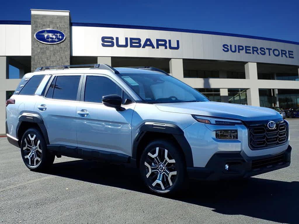 new 2026 Subaru Outback car, priced at $50,827