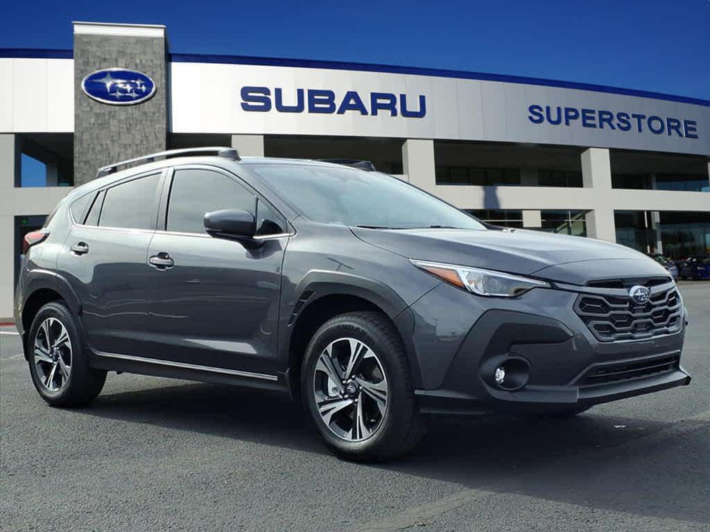 used 2025 Subaru Crosstrek car, priced at $29,900