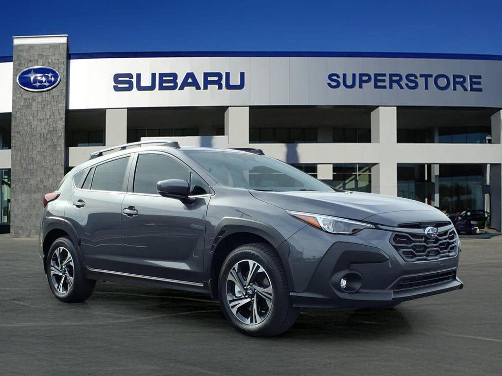 used 2025 Subaru Crosstrek car, priced at $28,900
