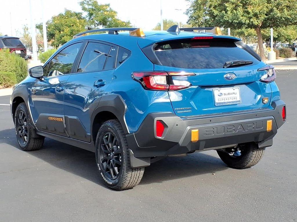 new 2026 Subaru Crosstrek car, priced at $38,481