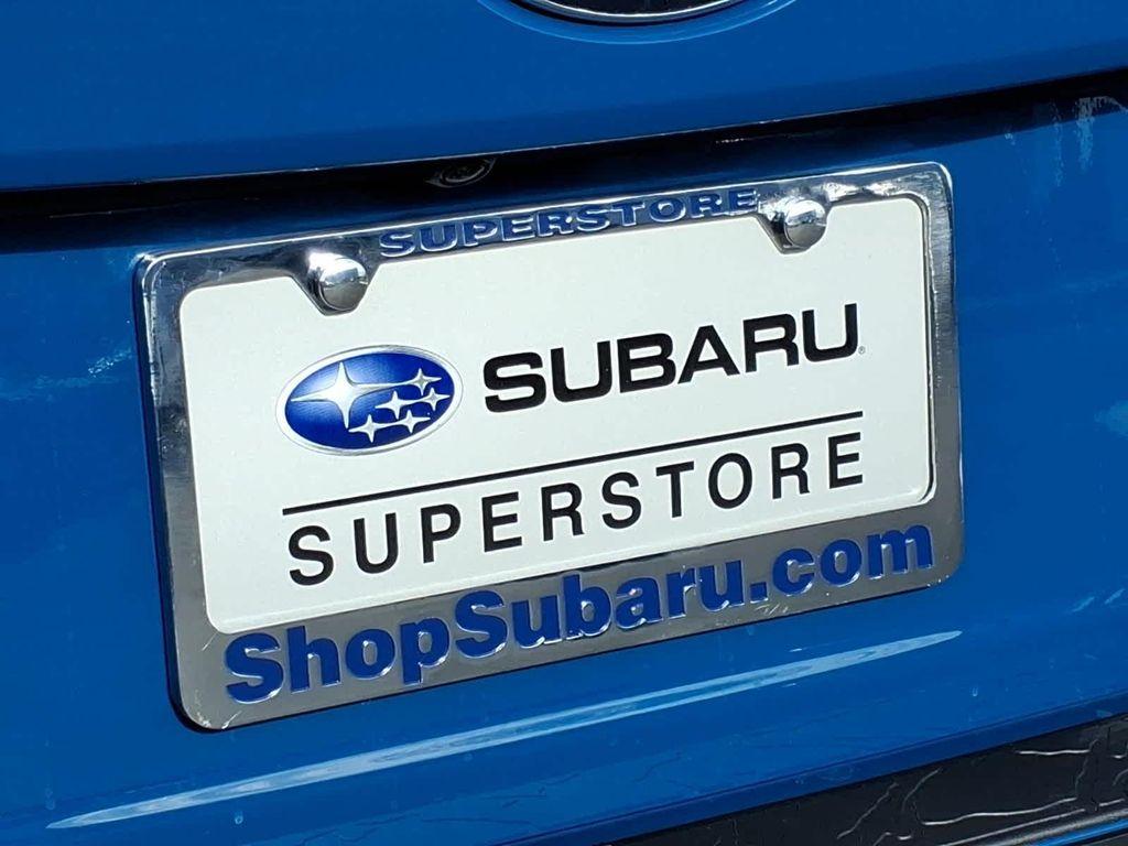 new 2026 Subaru Crosstrek car, priced at $38,481