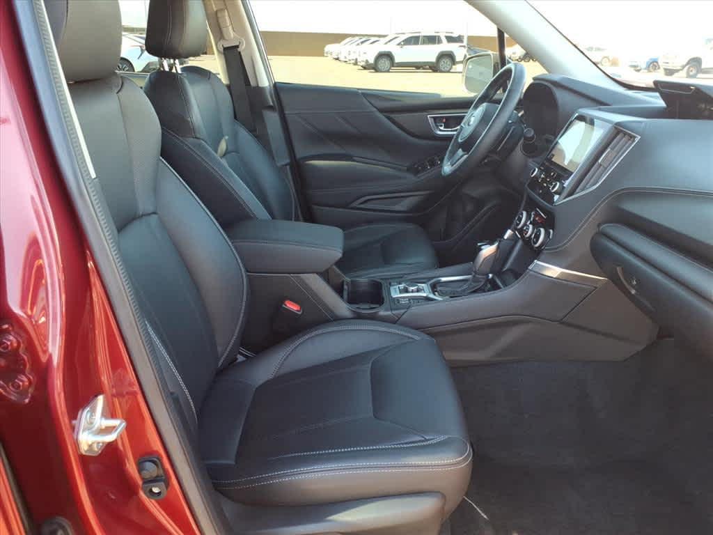 used 2021 Subaru Forester car, priced at $29,500