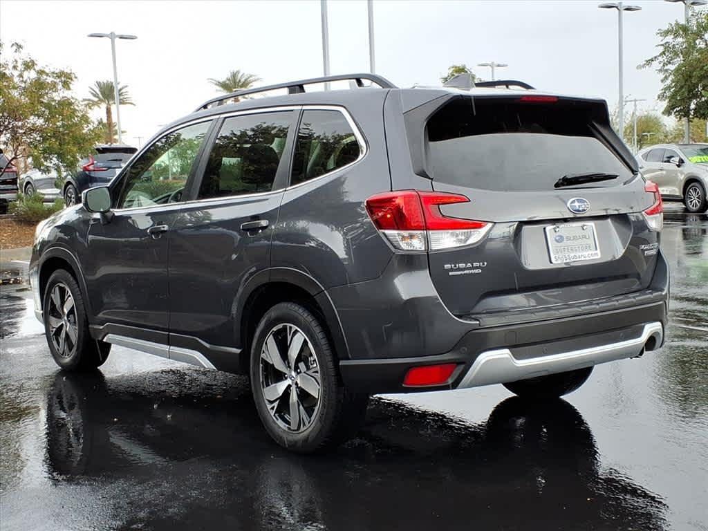used 2020 Subaru Forester car, priced at $26,200