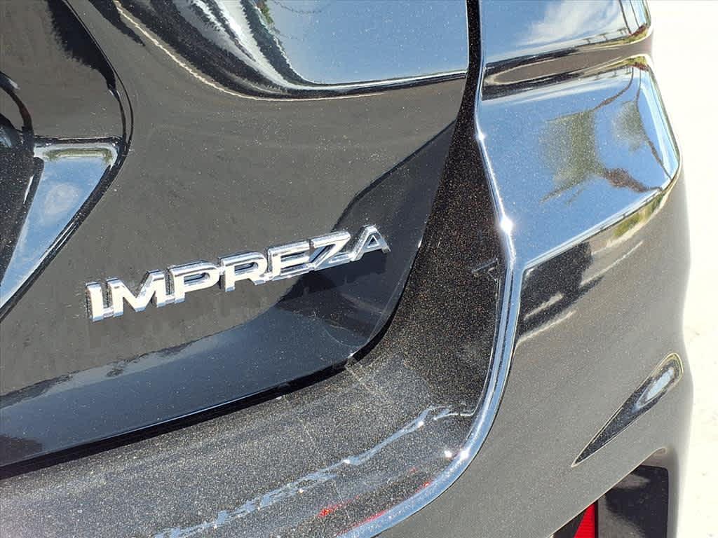 new 2025 Subaru Impreza car, priced at $26,236