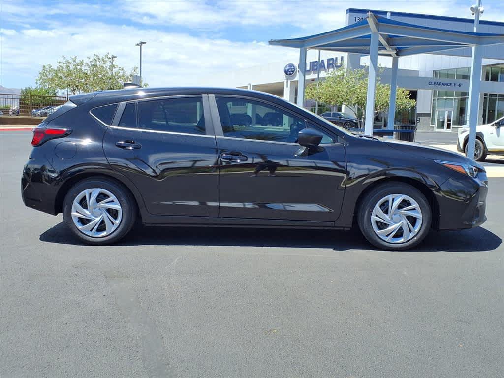 new 2025 Subaru Impreza car, priced at $26,236