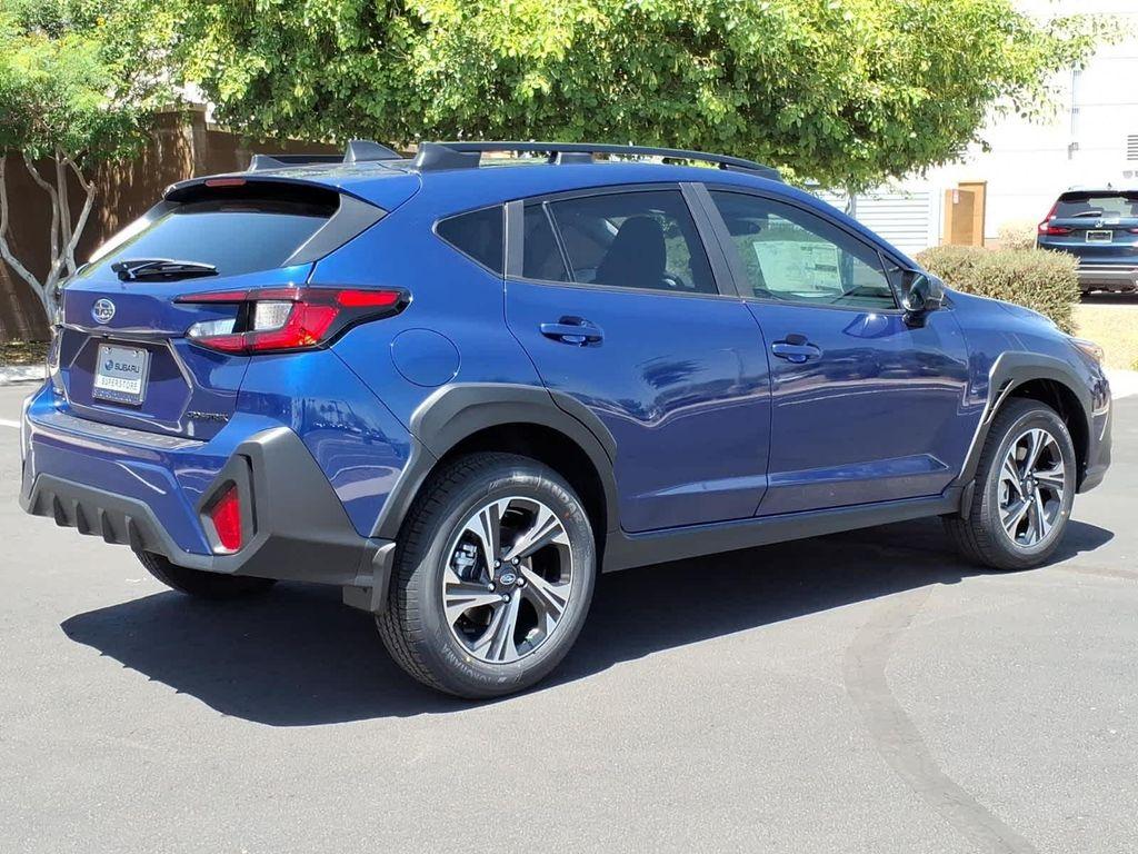 new 2026 Subaru Crosstrek car, priced at $30,250