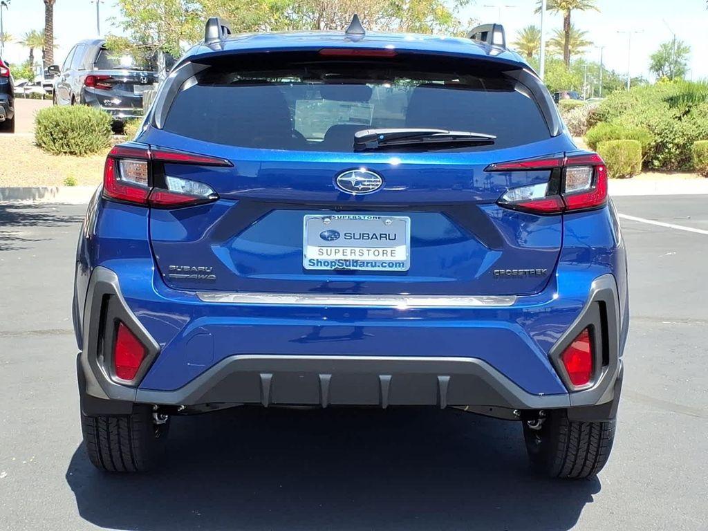 new 2026 Subaru Crosstrek car, priced at $30,250