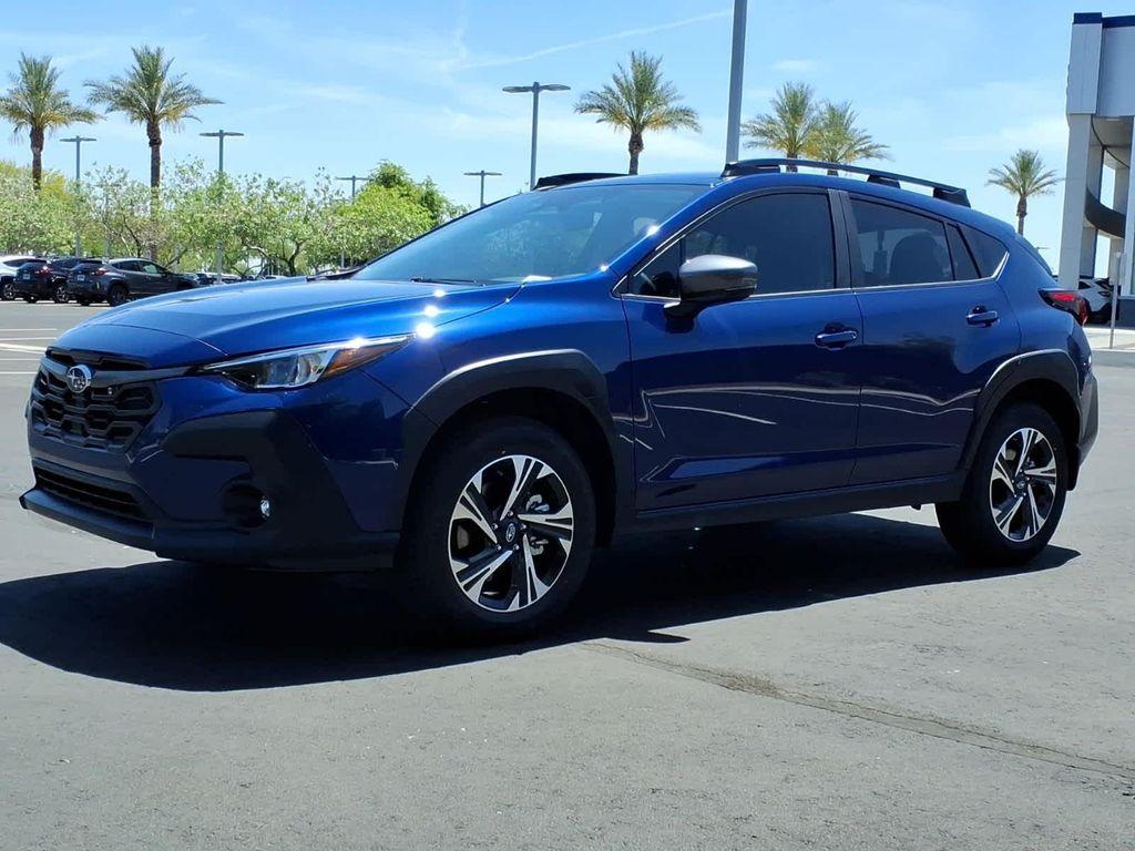 new 2026 Subaru Crosstrek car, priced at $30,250