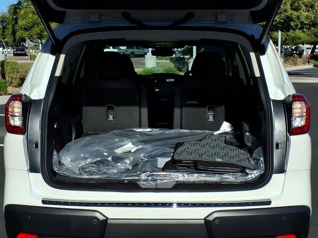 new 2026 Subaru Ascent car, priced at $54,772