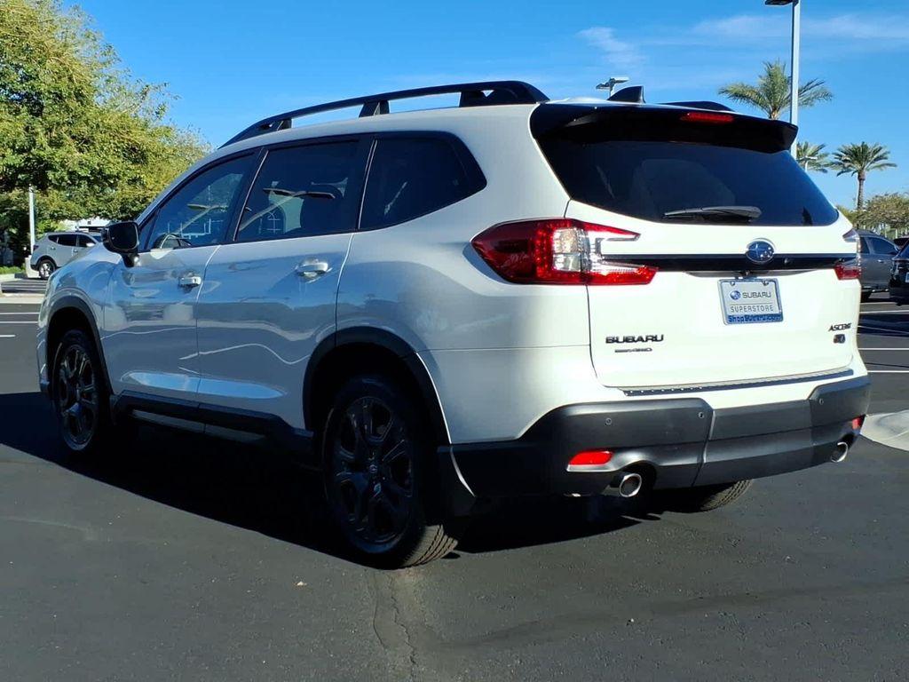 new 2026 Subaru Ascent car, priced at $54,772