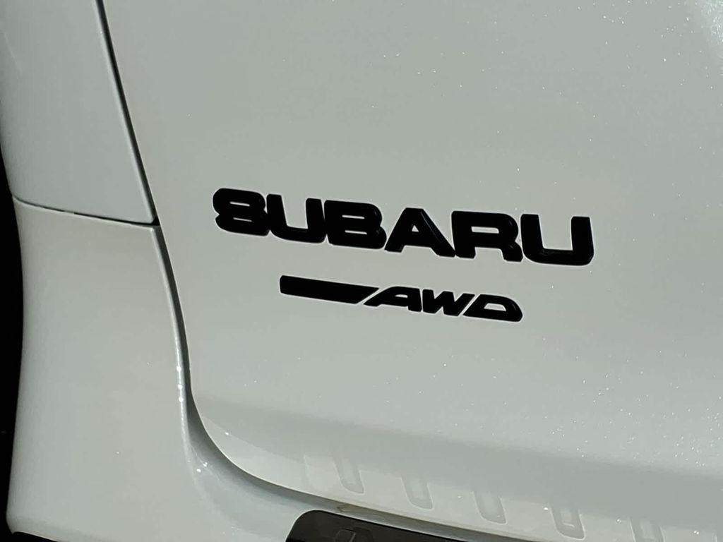 new 2026 Subaru Ascent car, priced at $54,772