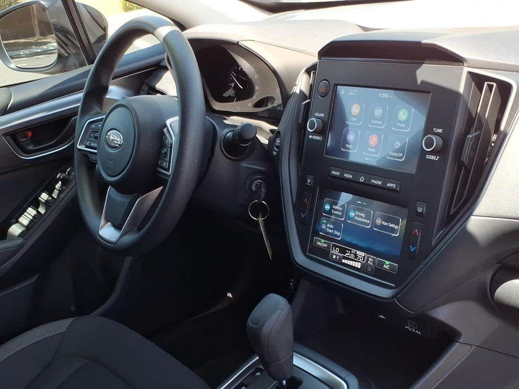 used 2025 Subaru Impreza car, priced at $27,249