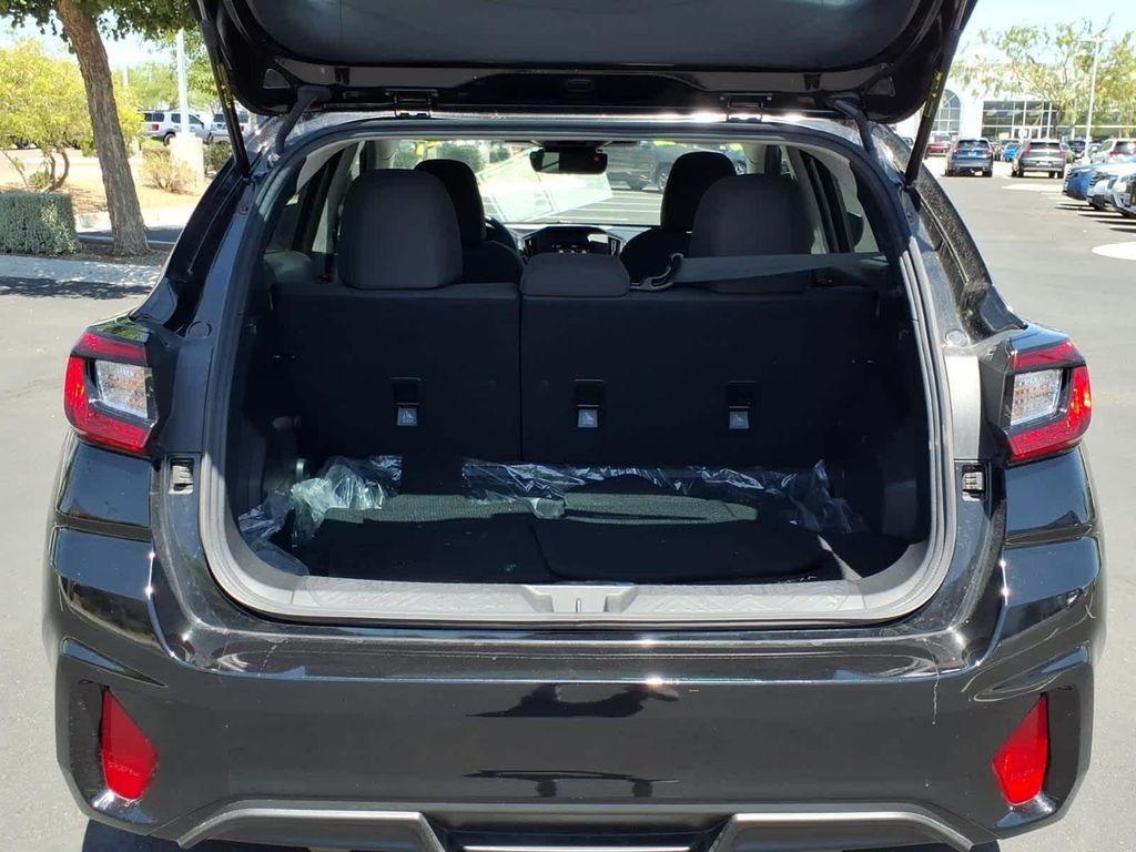 used 2025 Subaru Impreza car, priced at $27,249