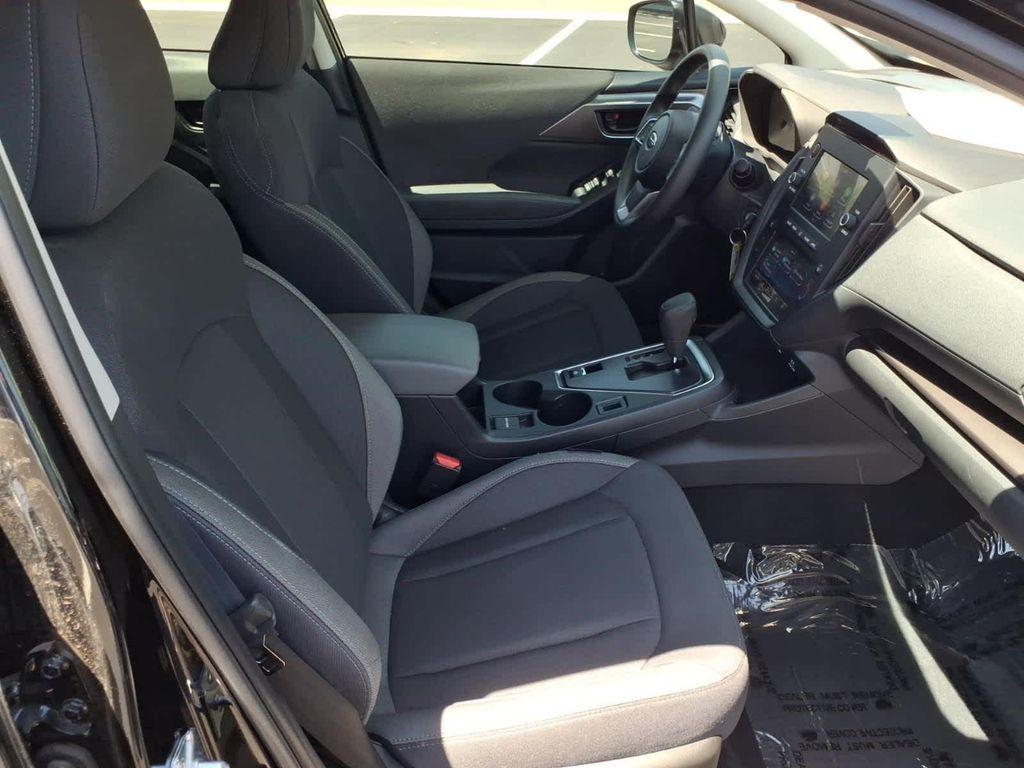 used 2025 Subaru Impreza car, priced at $27,249