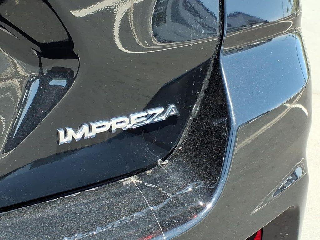 used 2025 Subaru Impreza car, priced at $27,249