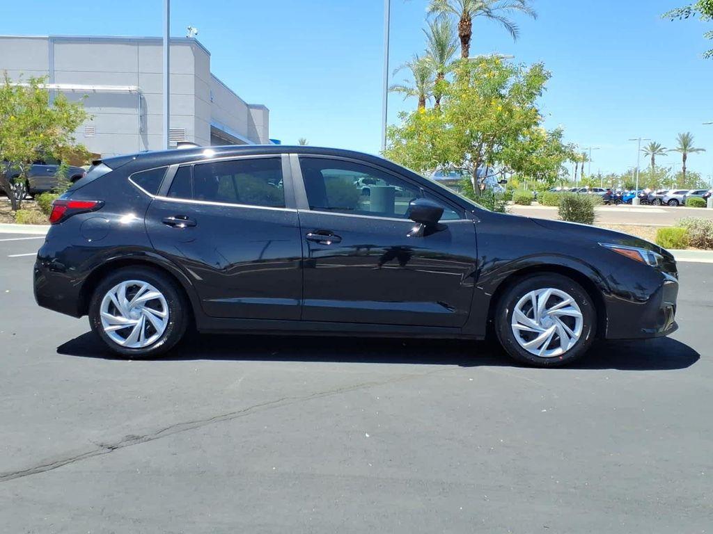 used 2025 Subaru Impreza car, priced at $27,249