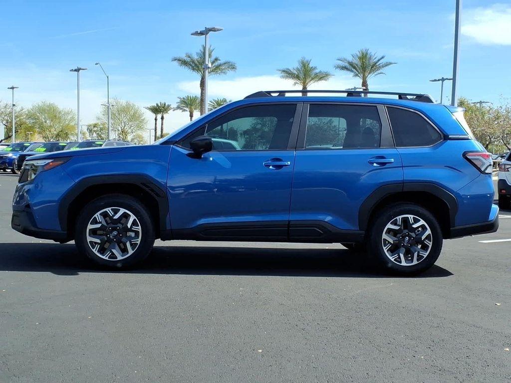 new 2026 Subaru Forester car, priced at $32,630