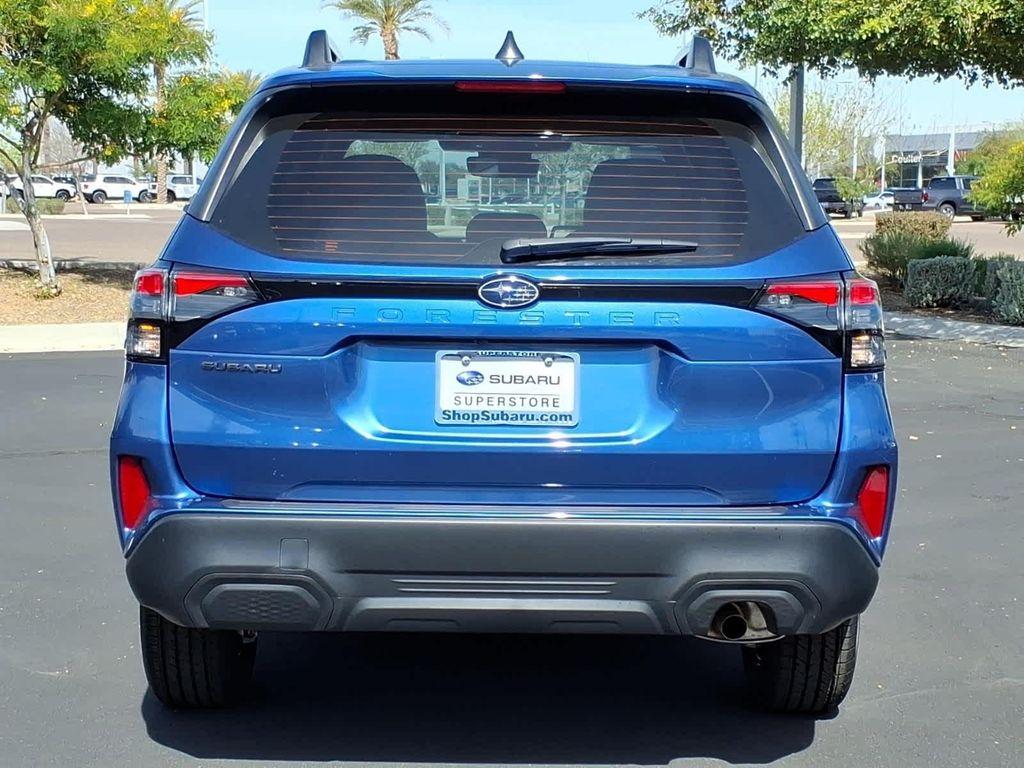 new 2026 Subaru Forester car, priced at $32,630