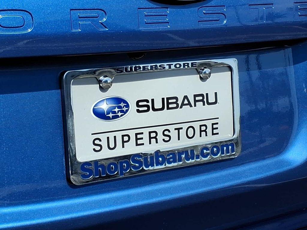 new 2026 Subaru Forester car, priced at $32,630