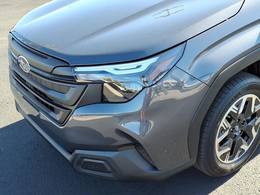 new 2026 Subaru Forester car, priced at $32,117
