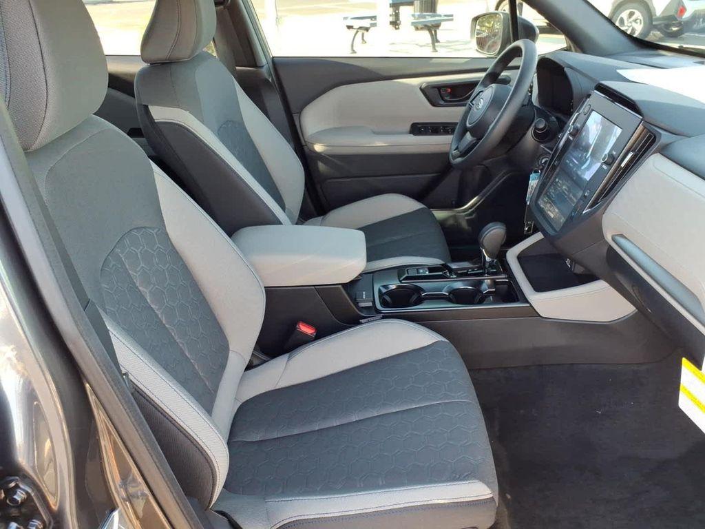 new 2026 Subaru Forester car, priced at $32,117
