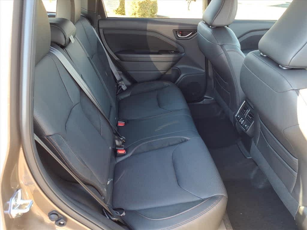 new 2025 Subaru Forester Hybrid car, priced at $46,320