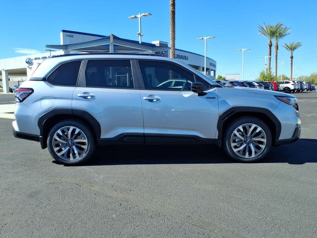 new 2026 Subaru Forester Hybrid car, priced at $44,110