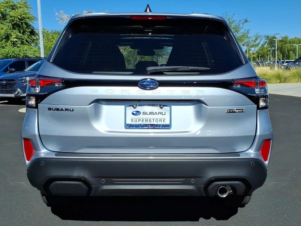 new 2026 Subaru Forester Hybrid car, priced at $44,110