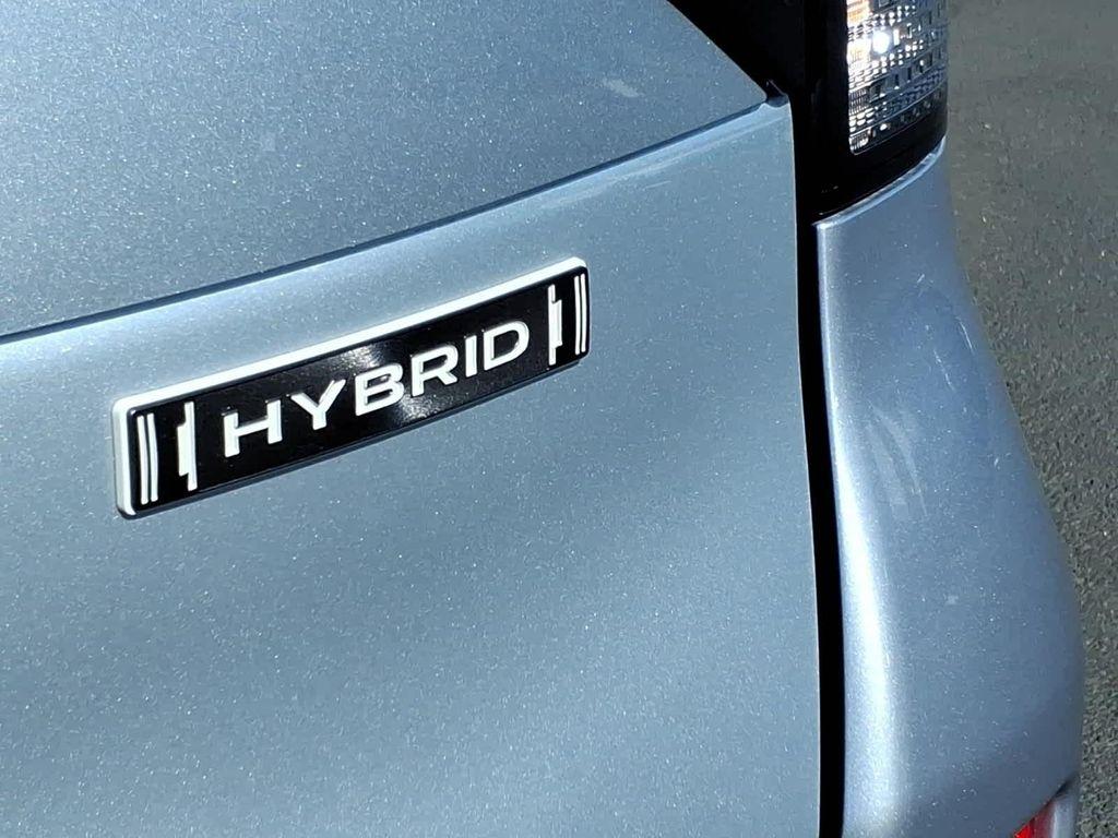 new 2026 Subaru Forester Hybrid car, priced at $44,110
