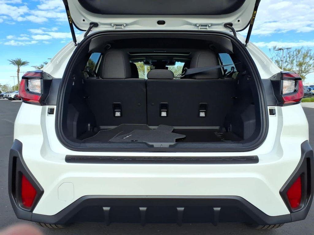 new 2026 Subaru Crosstrek car, priced at $33,044