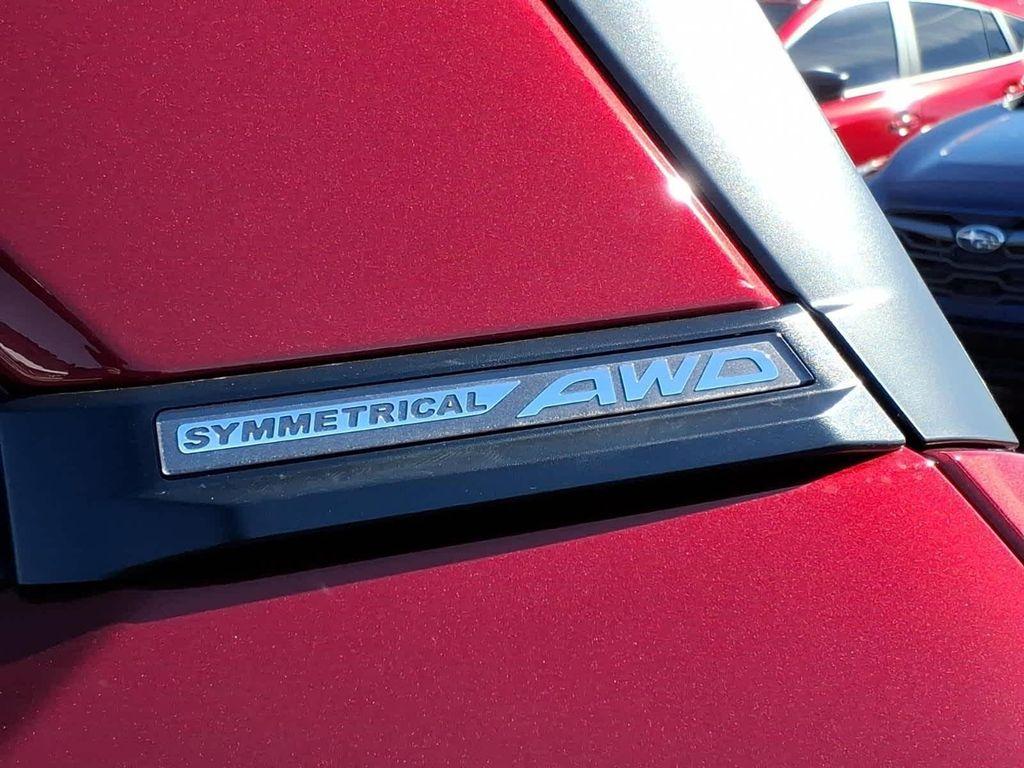 new 2026 Subaru Forester car, priced at $32,235
