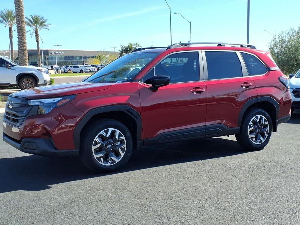 new 2026 Subaru Forester car, priced at $32,235