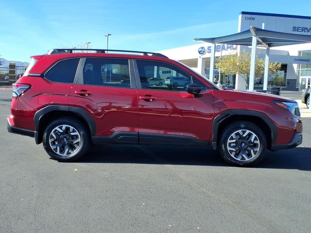 new 2026 Subaru Forester car, priced at $32,235