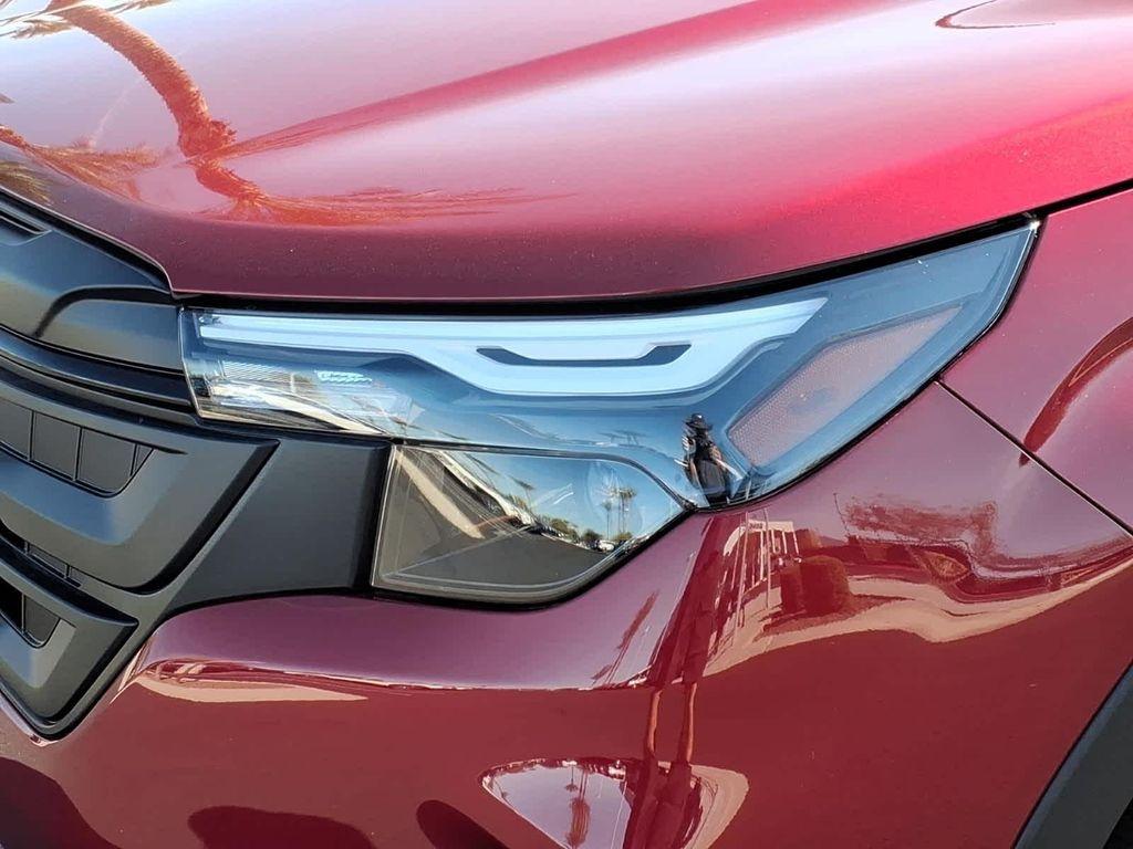 new 2026 Subaru Forester car, priced at $32,235