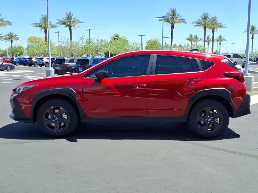 new 2026 Subaru Crosstrek car, priced at $29,204