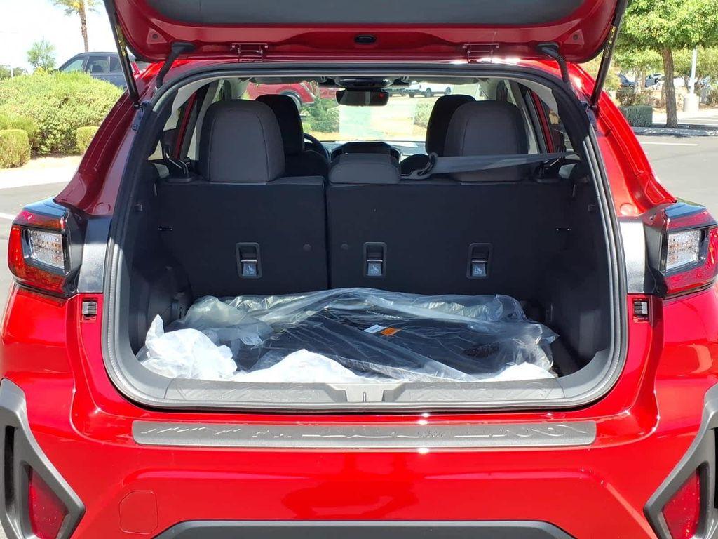 new 2026 Subaru Crosstrek car, priced at $29,204