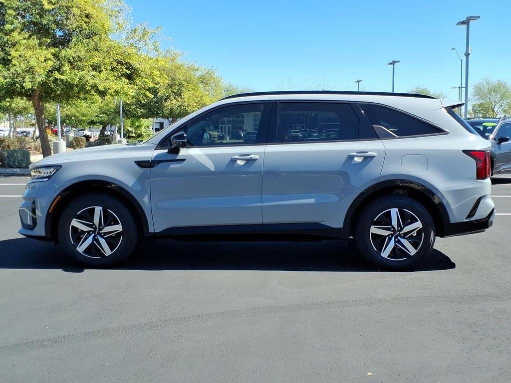 used 2023 Kia Sorento car, priced at $27,900