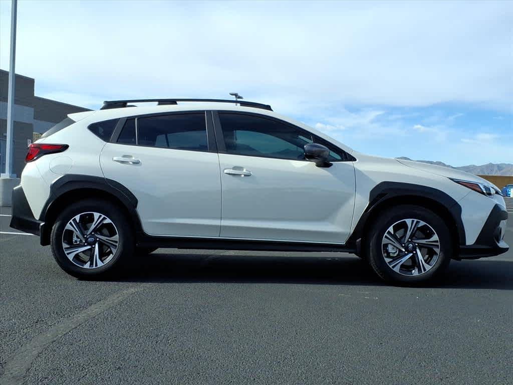 used 2024 Subaru Crosstrek car, priced at $26,300