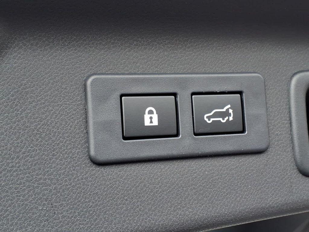 used 2025 Subaru Forester Hybrid car, priced at $36,500