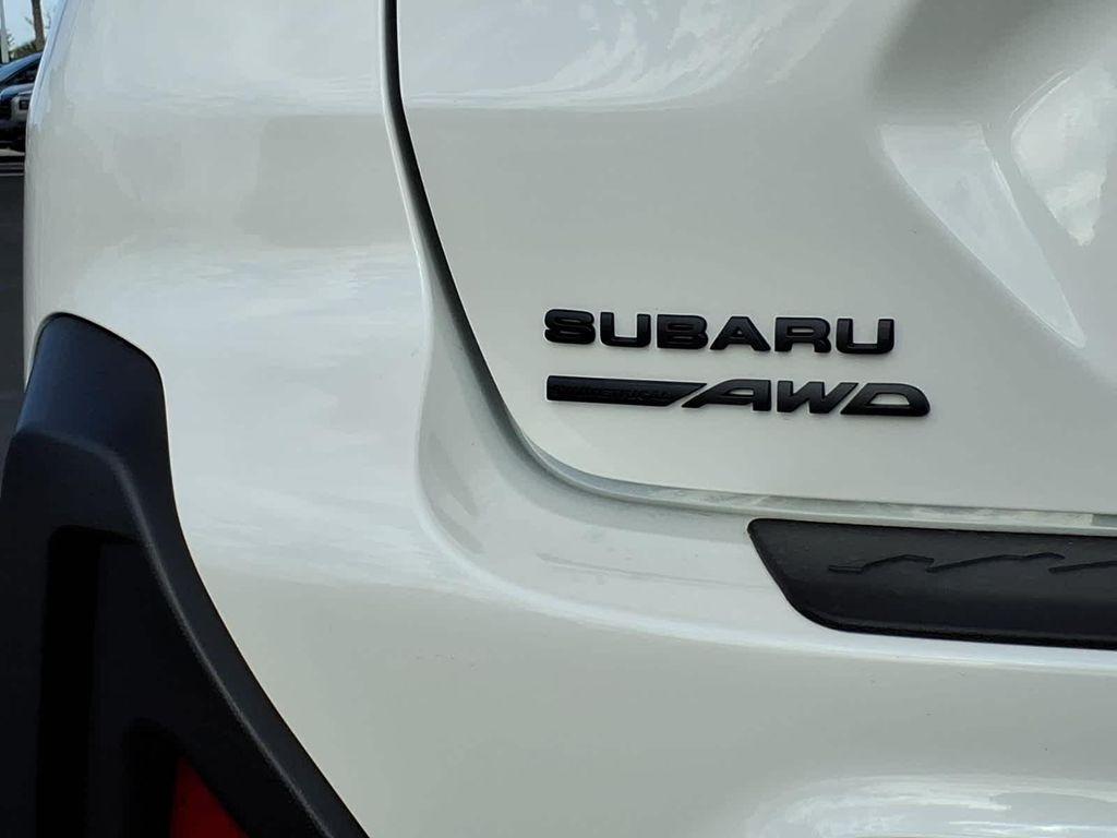 new 2026 Subaru Crosstrek car, priced at $32,495