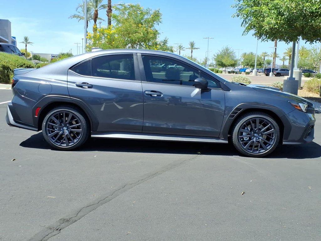 new 2026 Subaru WRX car, priced at $35,948