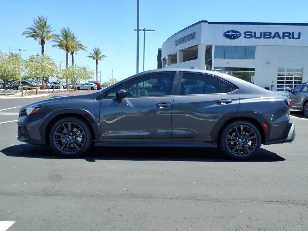 new 2026 Subaru WRX car, priced at $35,948
