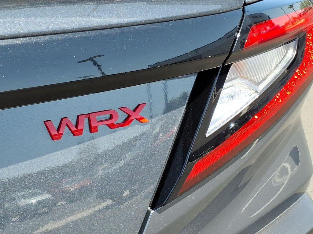 new 2026 Subaru WRX car, priced at $35,948