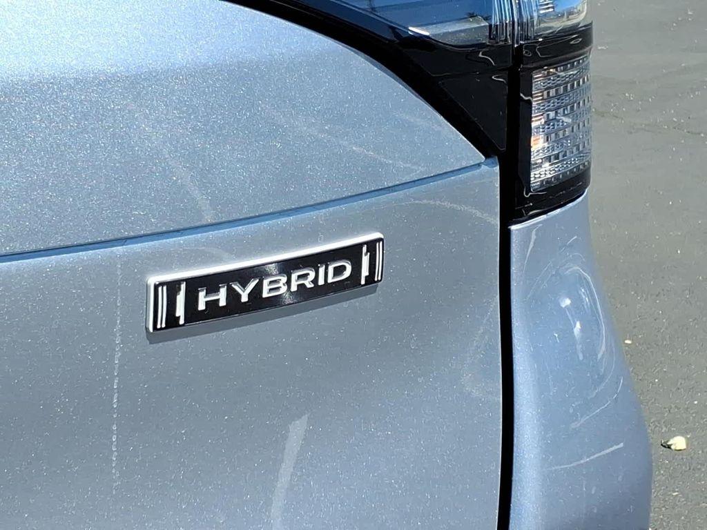 new 2026 Subaru Forester Hybrid car, priced at $36,783