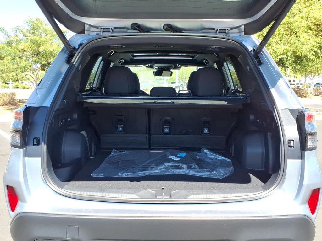 new 2026 Subaru Forester Hybrid car, priced at $36,783