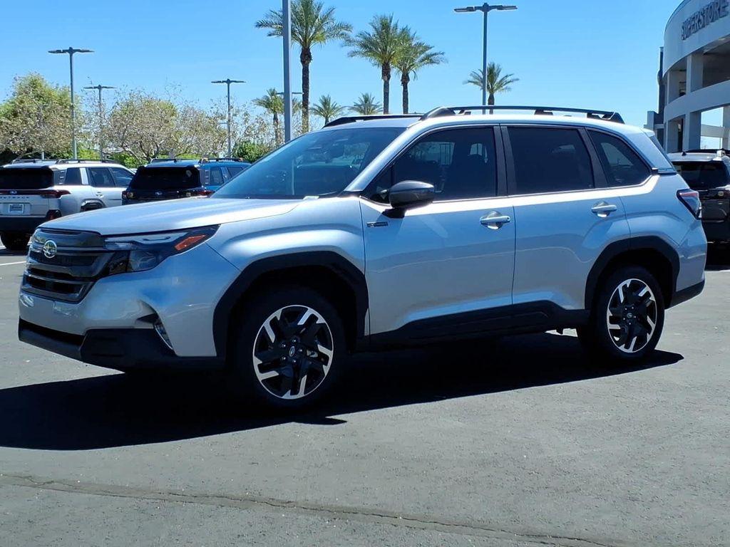 new 2026 Subaru Forester Hybrid car, priced at $36,783