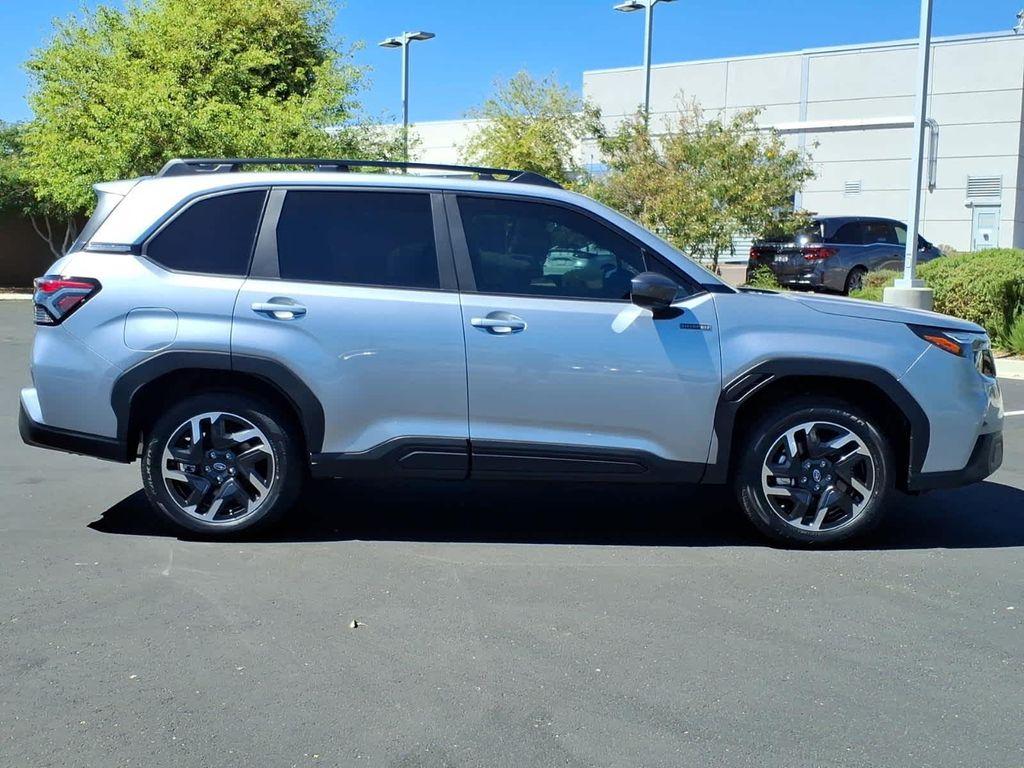 new 2026 Subaru Forester Hybrid car, priced at $36,783